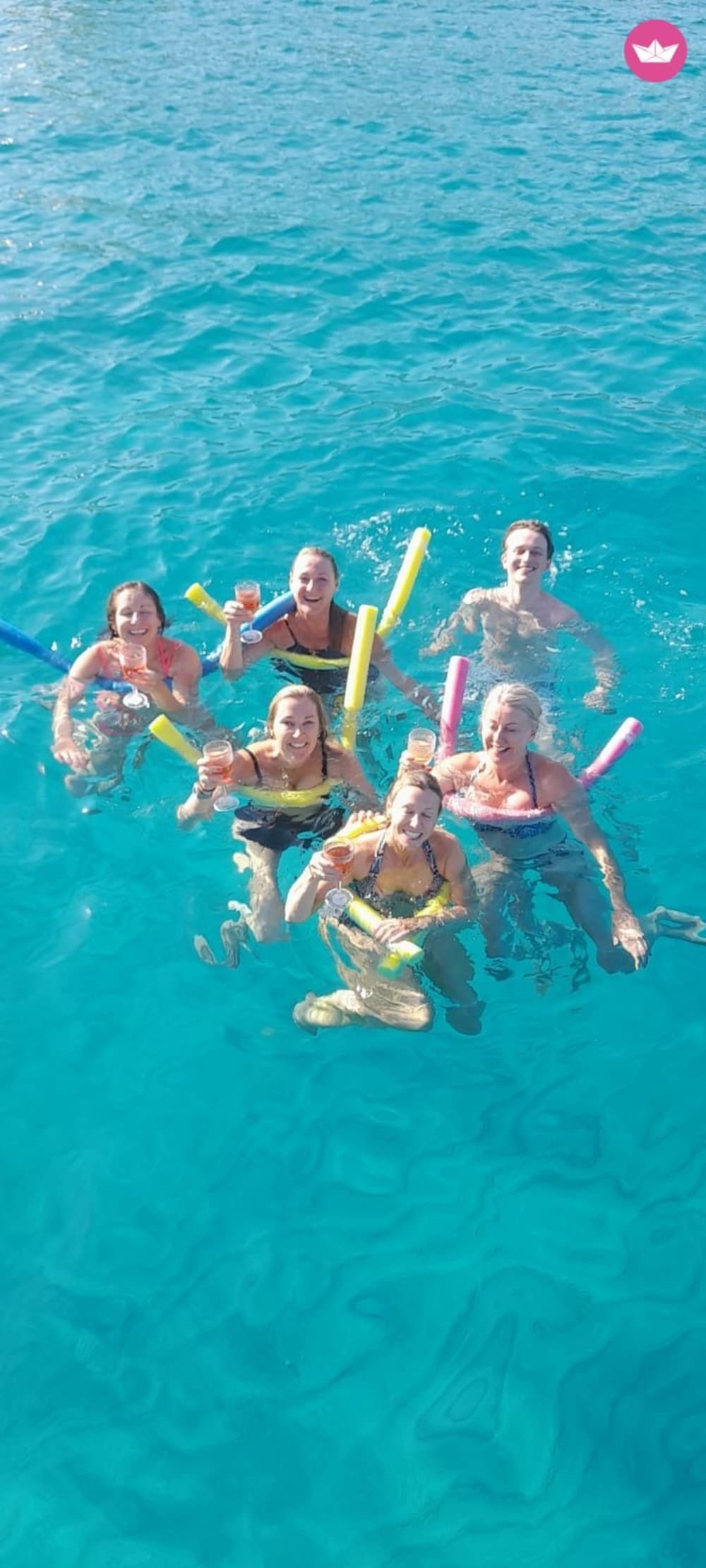 Sun & Sea Cruise – Swim in Rhodes’ Best Bays