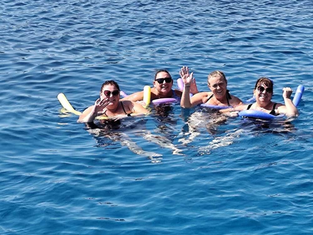 Croisière Soleil et Mer – Baignez-vous dans les plus belles baies de Rhodes