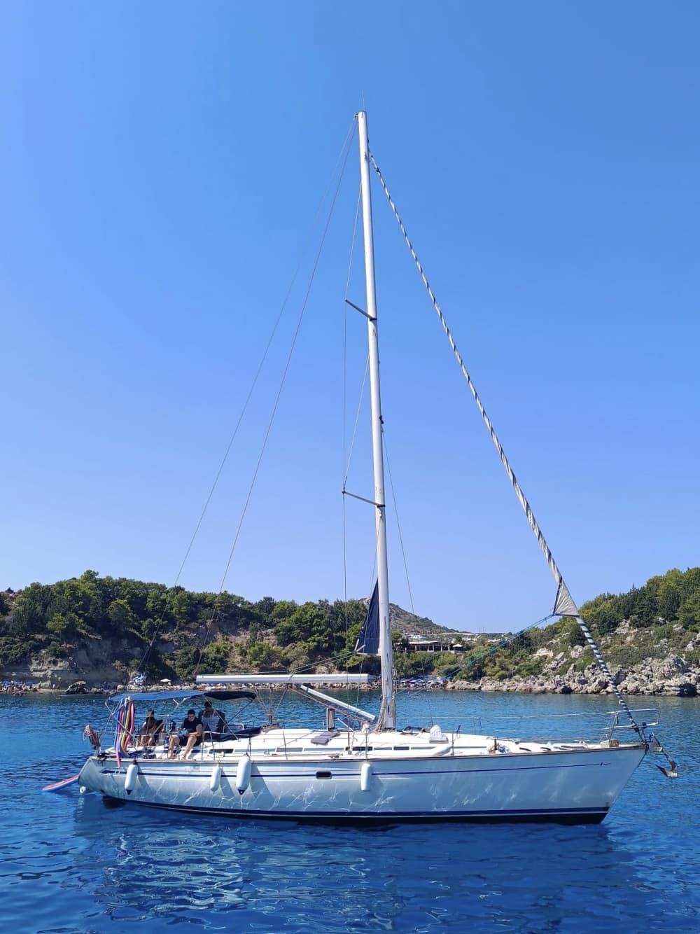 Sun & Sea Cruise – Swim in Rhodes’ Best Bays
