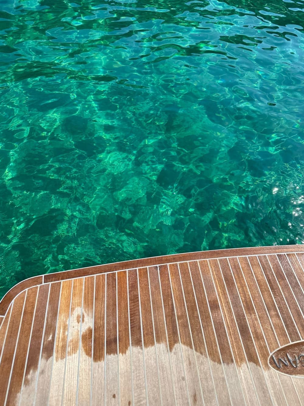 Tour di 8 Ore della Costa d'Argento: Esperienza in barca