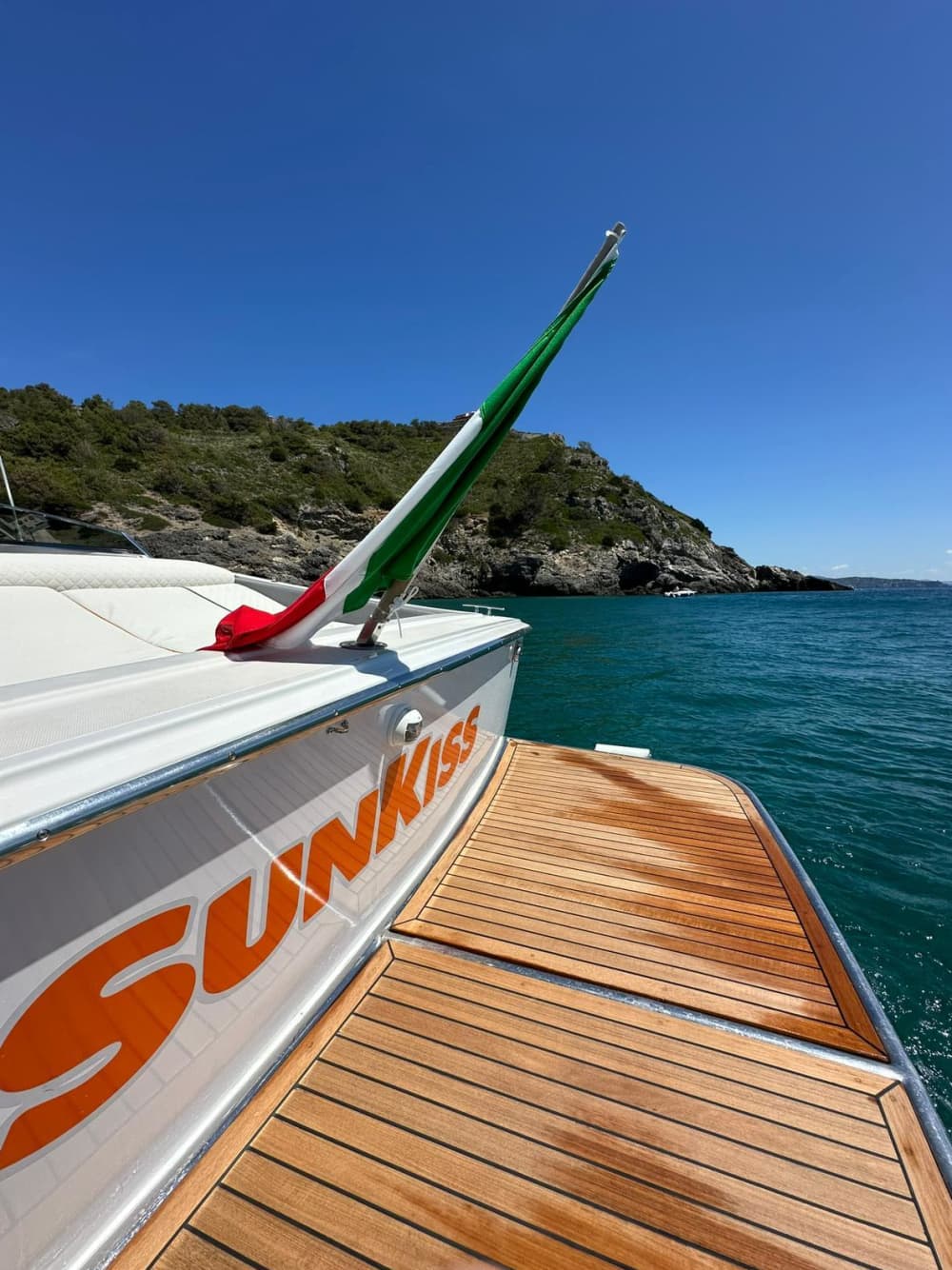 Tour di 8 Ore della Costa d'Argento: Esperienza in barca