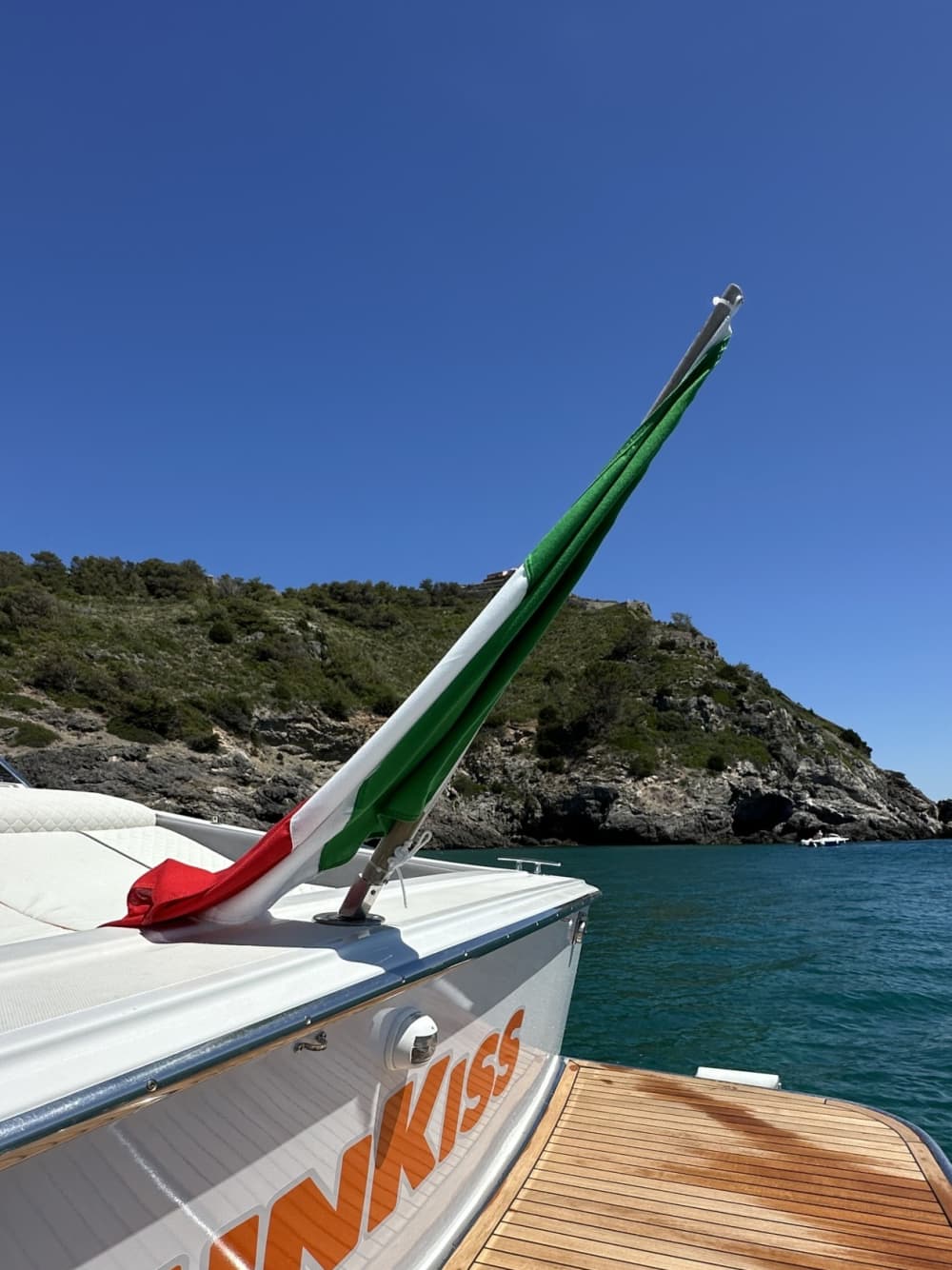 Tour di 8 Ore della Costa d'Argento: Esperienza in barca