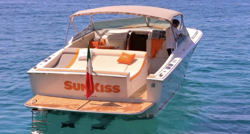 Tour di 8 Ore della Costa d'Argento: Esperienza in barca