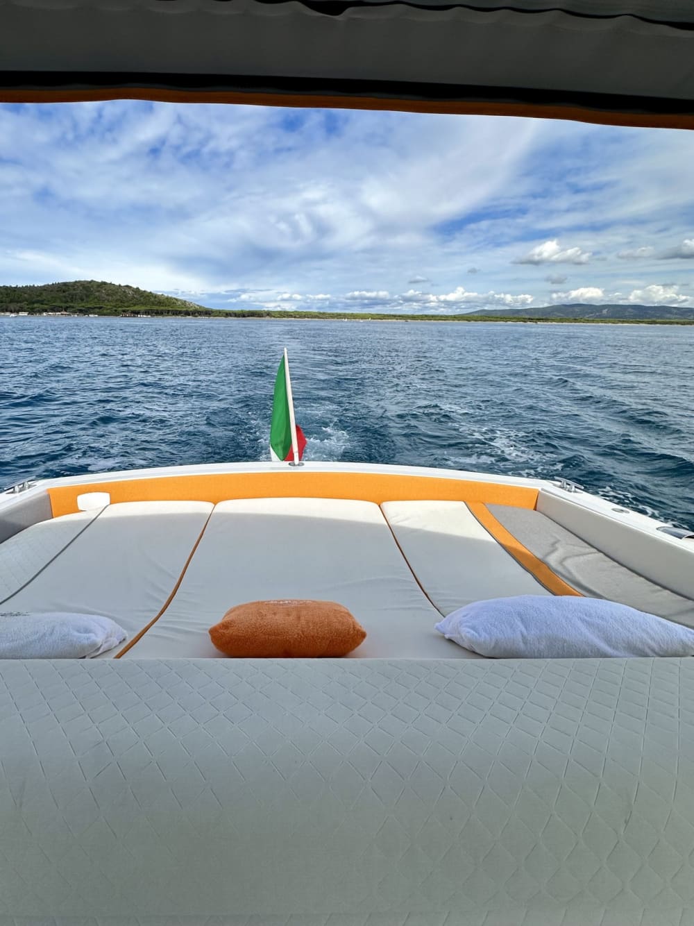 Tour di 8 Ore della Costa d'Argento: Esperienza in barca