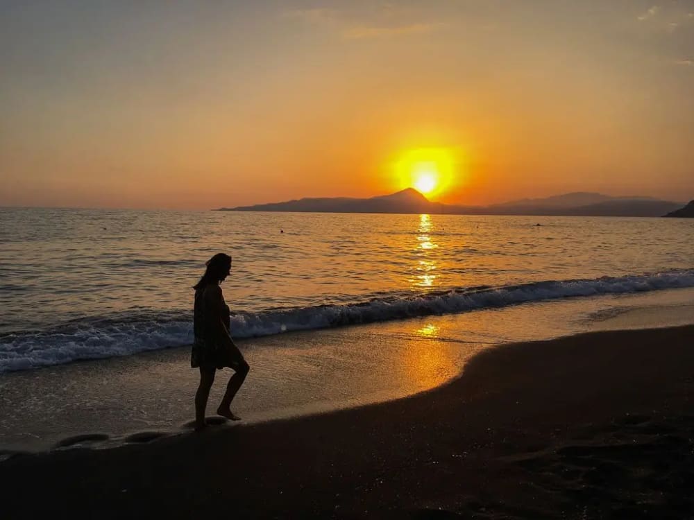 Maratea au coucher du soleil : un apéritif de rêve entre ciel et mer
