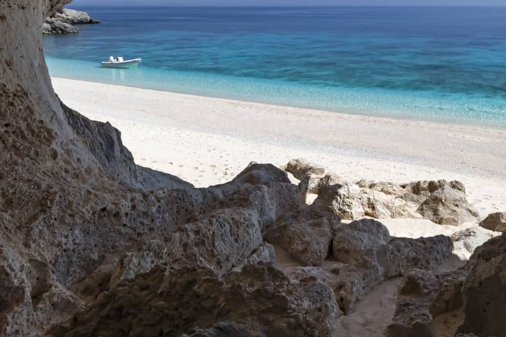 A Day in Paradise: Full Day Cruise in the Gulf of Orosei (D29)