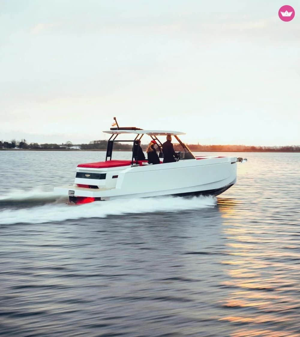 Een dag in het paradijs: een dagcruise in de Golf van Orosei (D29)