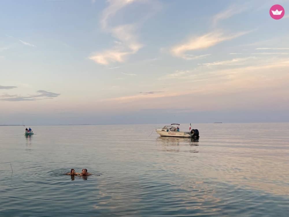 Oltre Venezia: esplorazione esclusiva della laguna in barca privata
