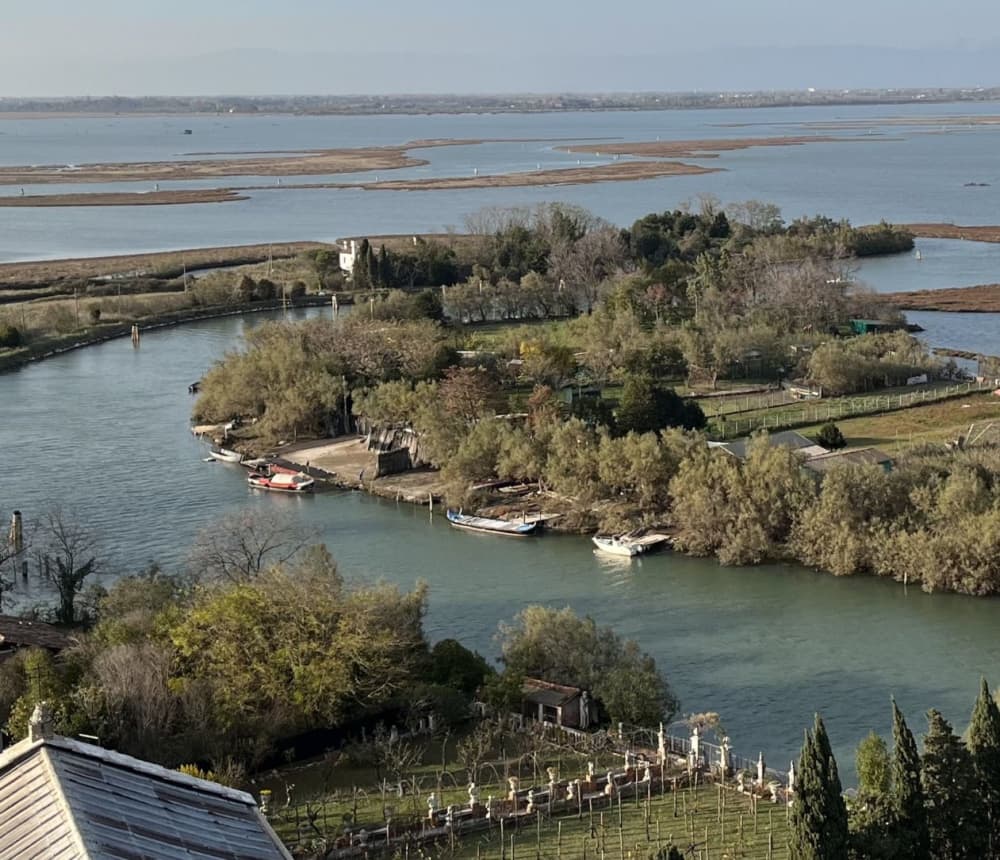 Oltre Venezia: esplorazione esclusiva della laguna in barca privata