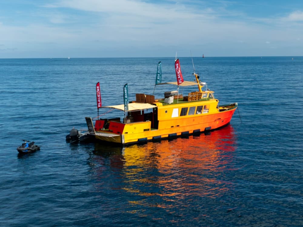 Mediterranean Moment: Half-day on the Lérins Islands
