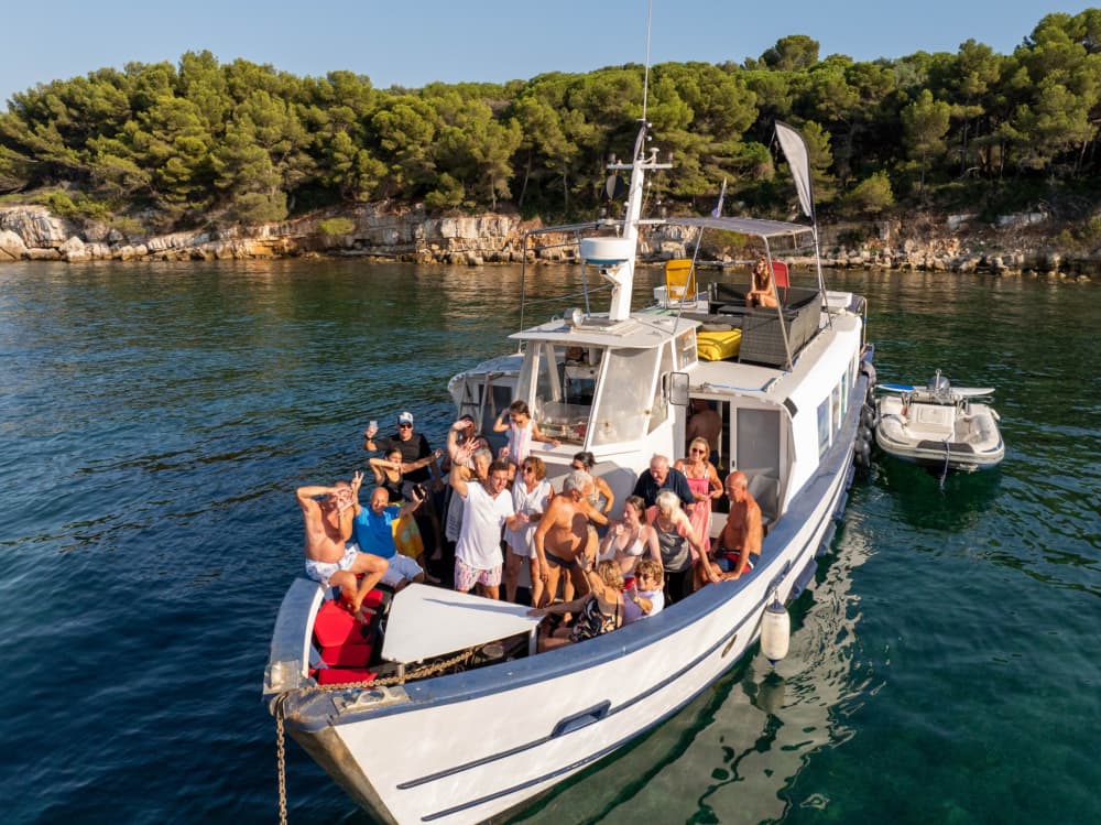 Mediterranean Moment: Half-day on the Lérins Islands