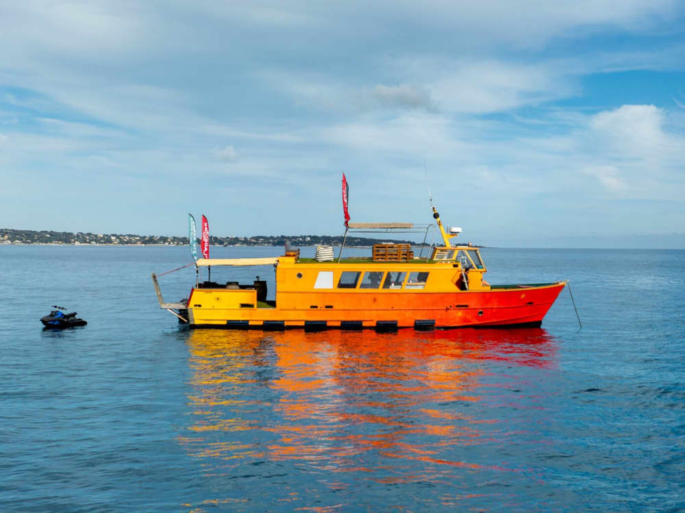 Mediterranean Moment: Half-day on the Lérins Islands