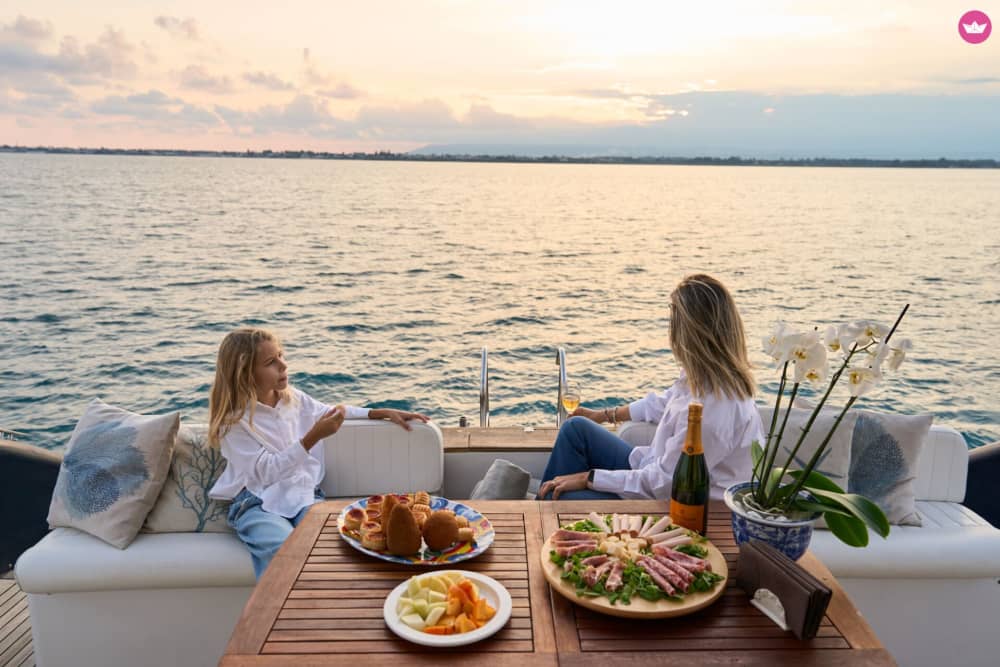 Luxury Yacht Tour: un giorno indimenticabile sulla costa di Siracusa