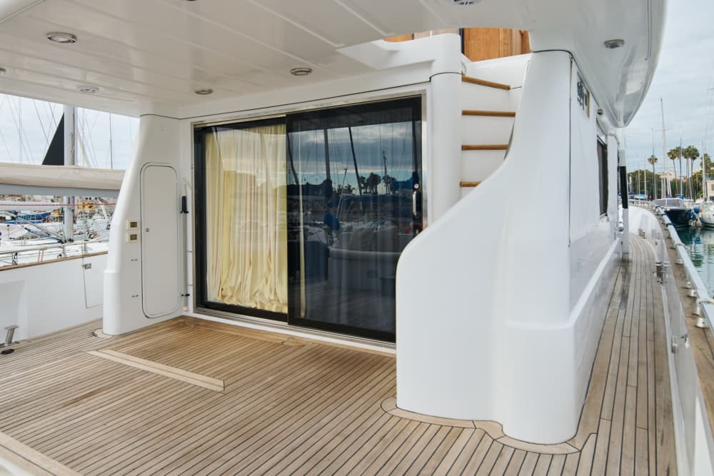 Luxury Yacht Tour: An unforgettable day on the Syracuse coast