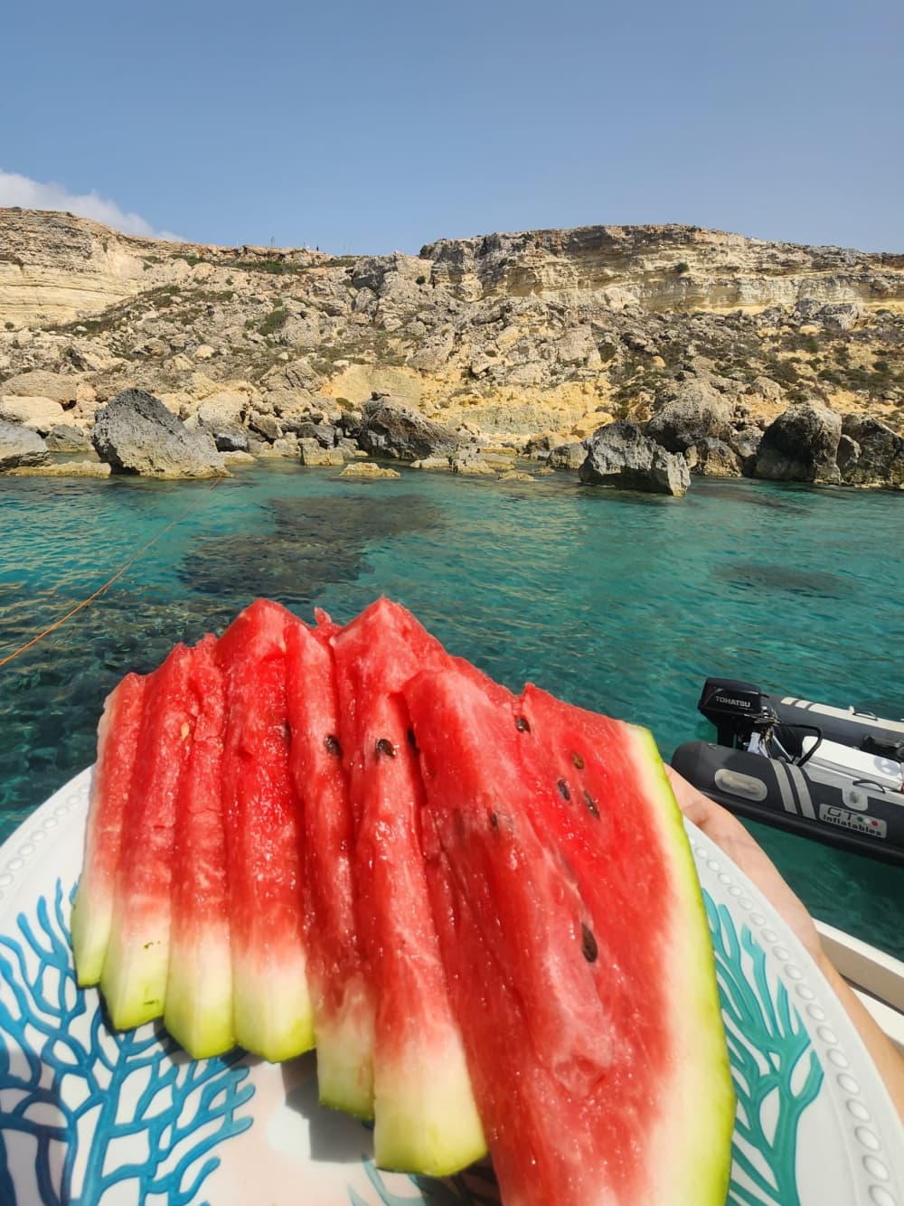 Half-Day Coastal Cruise – Comino & Hidden Gems