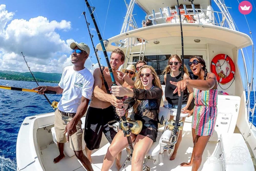 Całodniowa wyprawa wędkarska na Ibizie!