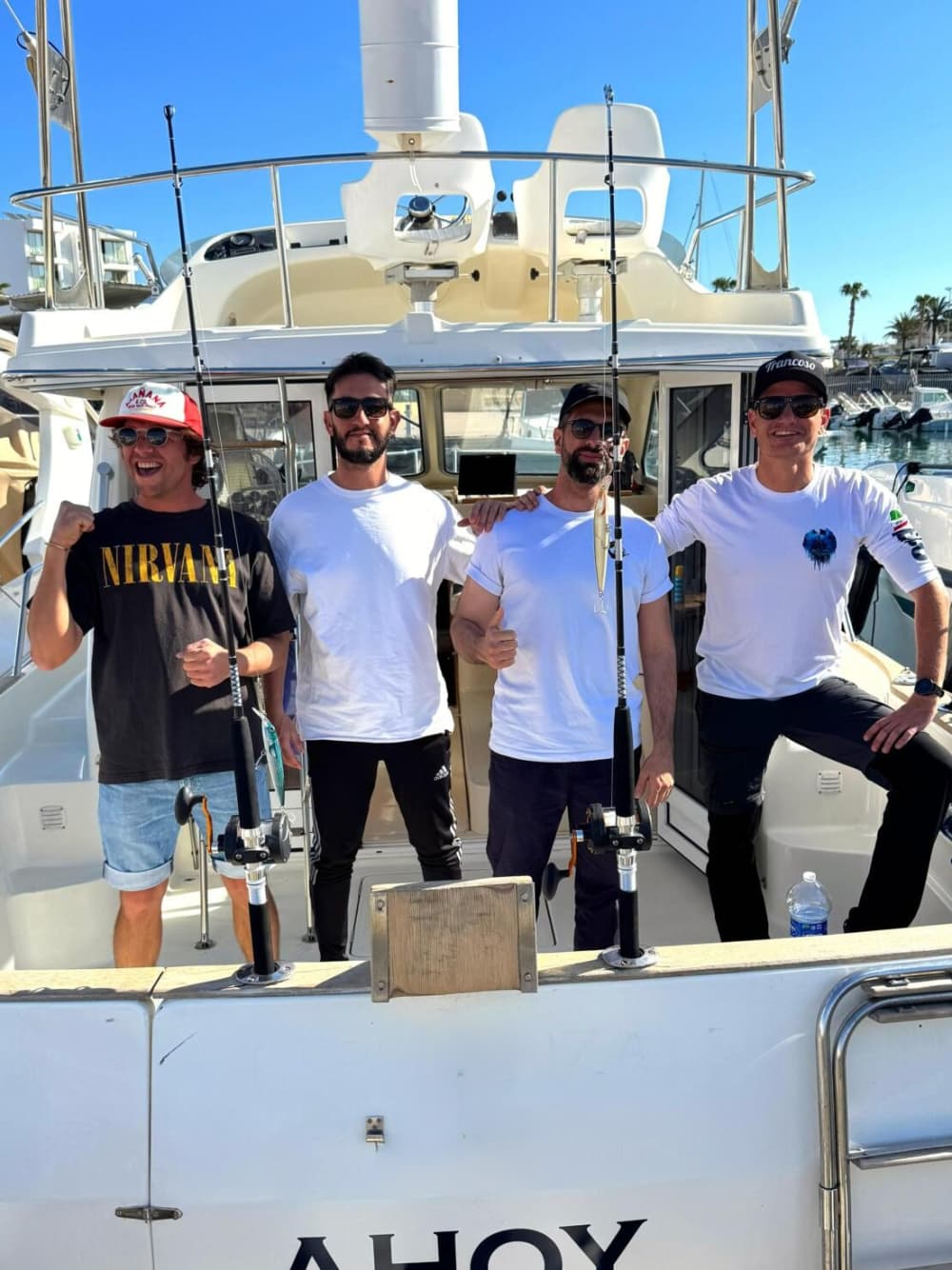 Całodniowa wyprawa wędkarska na Ibizie!