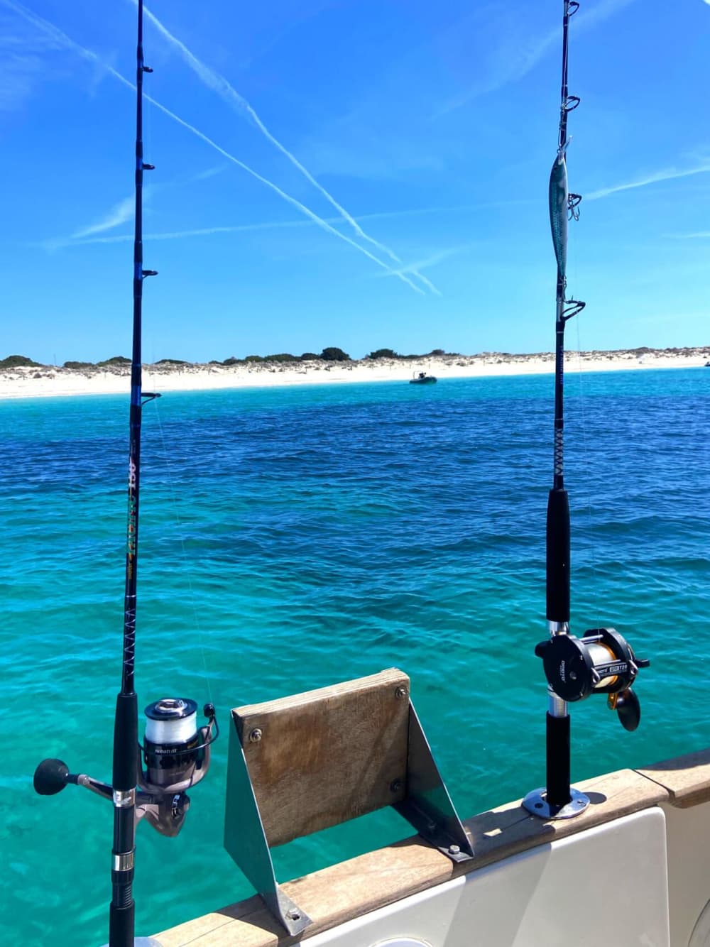 Całodniowa wyprawa wędkarska na Ibizie!