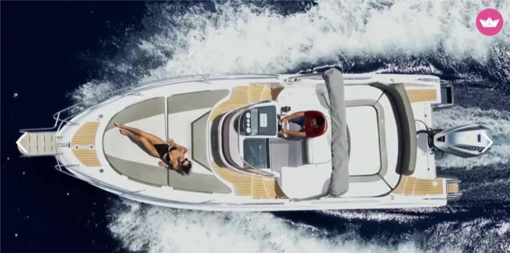 La Perla del Mare: Heldags båttur på Taorminas kust