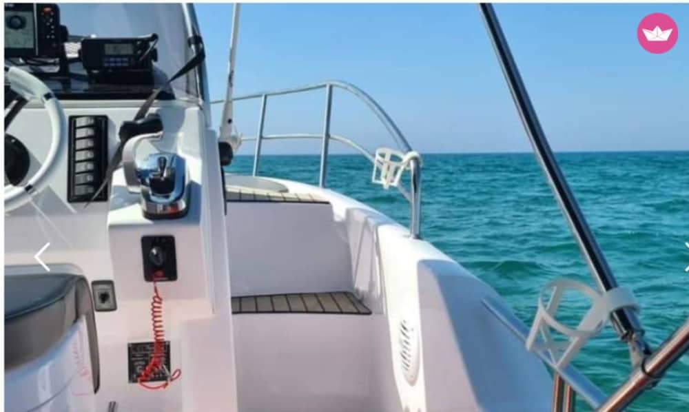 La Perla del Mare: Heldags båttur på Taorminas kust