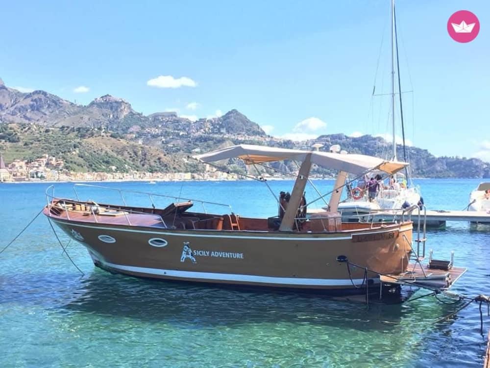 Mezza Giornata di Meraviglia: Alla Scoperta della Costa di Taormina
