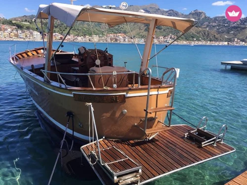 Mezza Giornata di Meraviglia: Alla Scoperta della Costa di Taormina