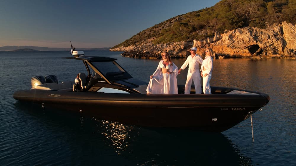 Coastal Gems of the Saronic Gulf: Private Boat Escape