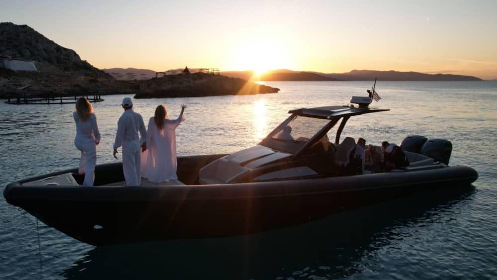 Coastal Gems of the Saronic Gulf: Private Boat Escape