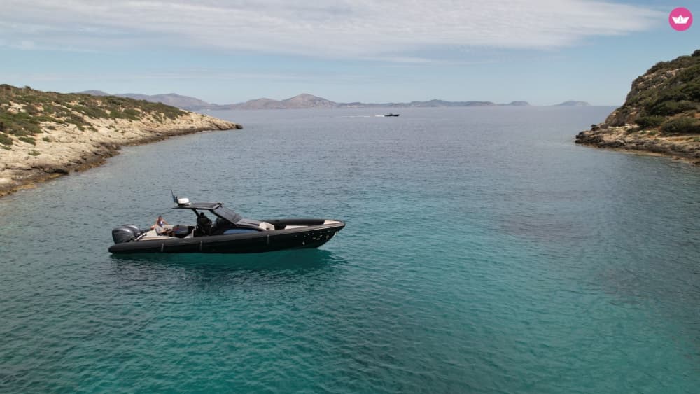 Coastal Gems of the Saronic Gulf: Private Boat Escape