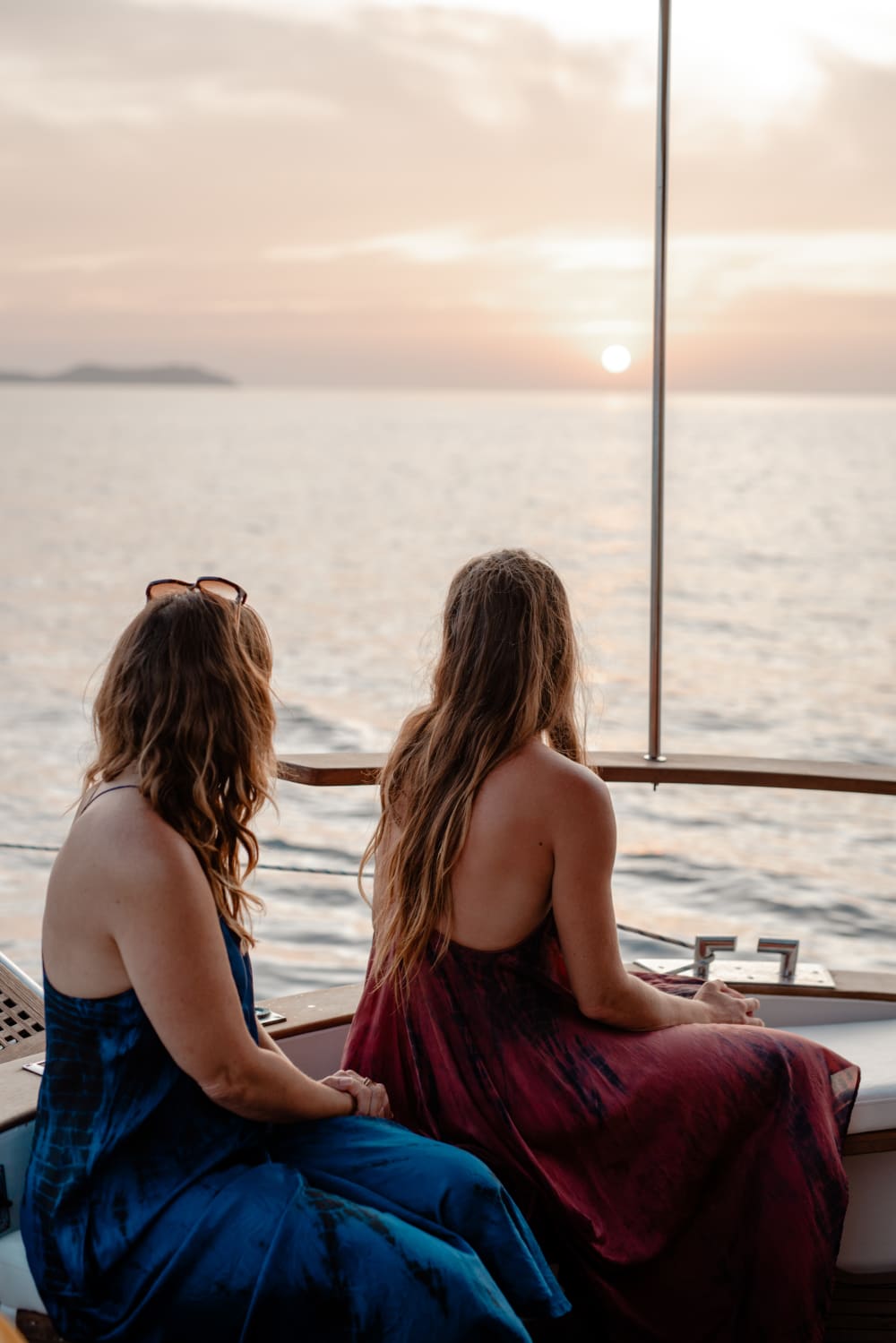 Sail into the sunset: Cala Bassa, Cala Conta and the iconic views of Ibiza (2.5h)