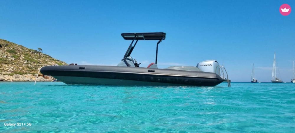 Malex Full Day: ultimate luxury from Puerto Banús