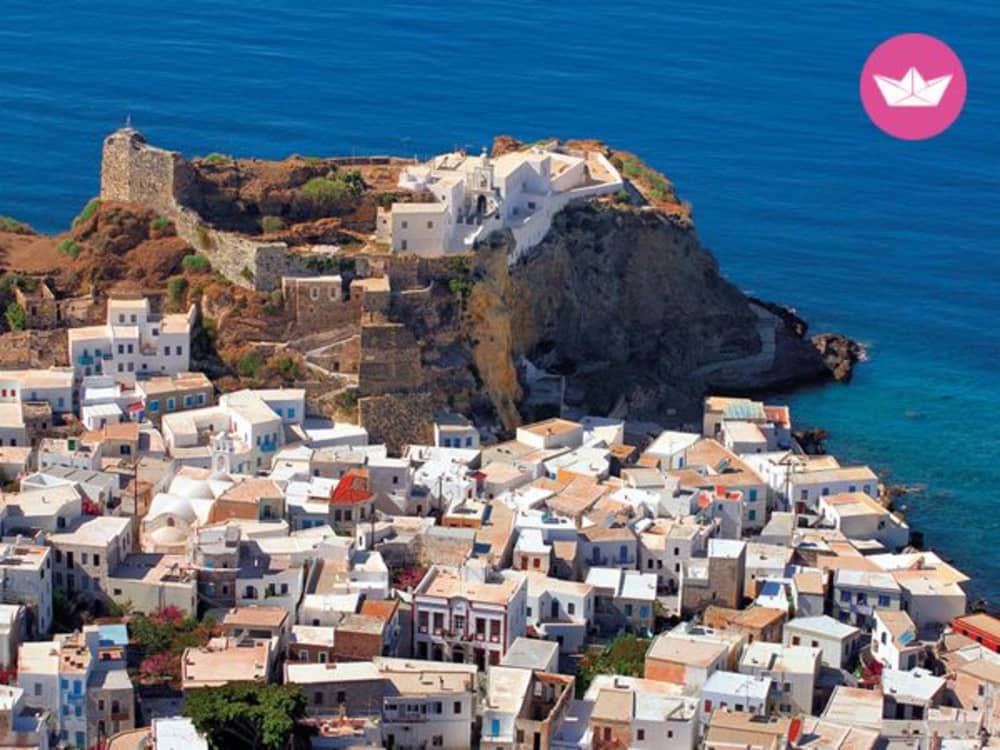 Pserimos, Plati & Kalymnos Private Boat Experience