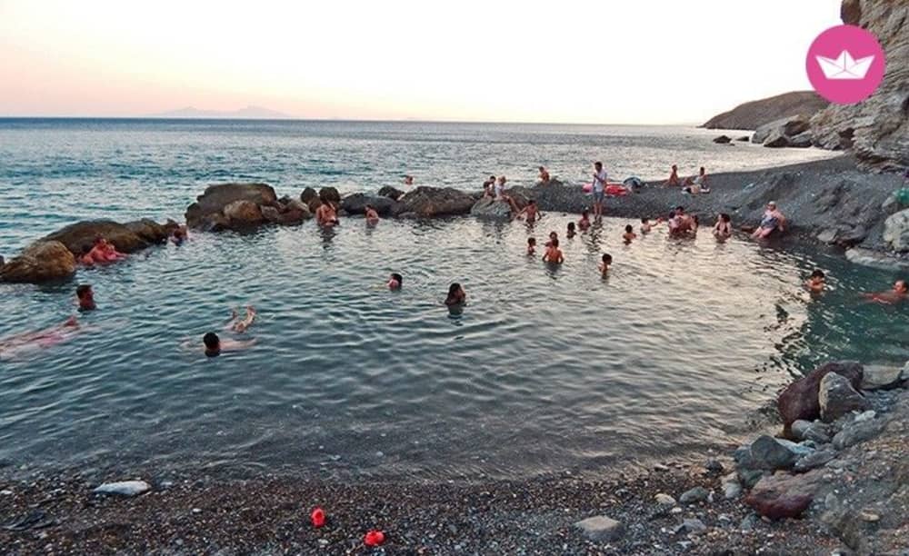 Pserimos, Plati & Kalymnos Private Boat Experience