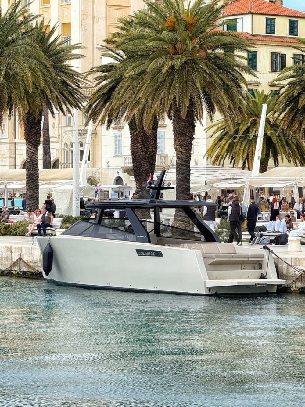 Private VIP-Tour – Halbtägige 3-Insel-Tour – Blaue Lagunen, Schiffswrack und Trogir oder Maslinica