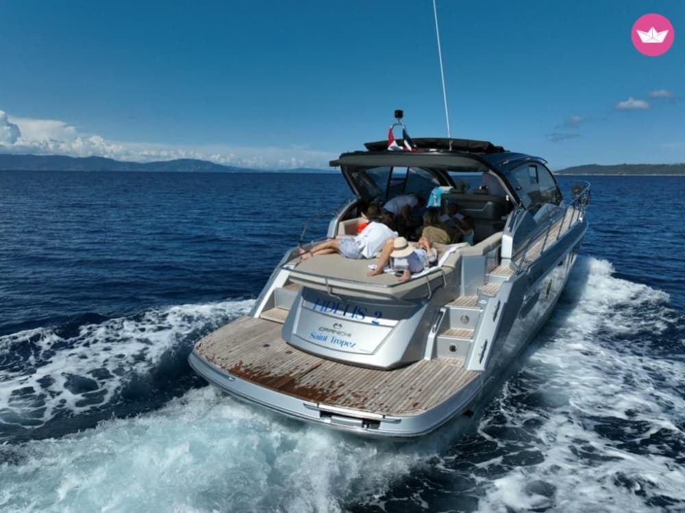 The Essential Riviera: Private Excursion Departing from Saint-Tropez