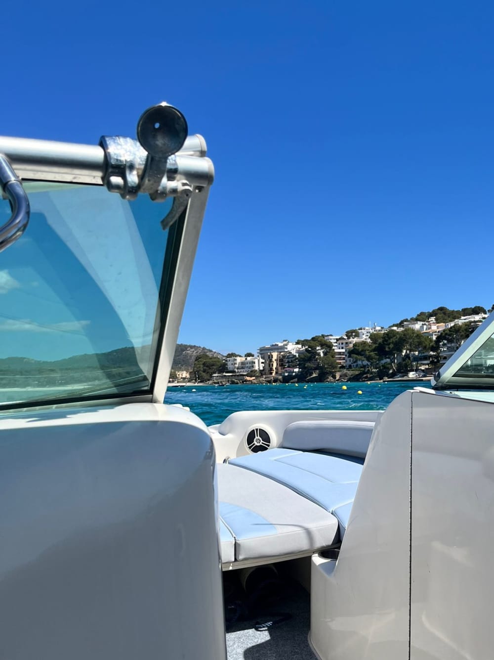 Une matinée ou un après-midi au paradis – Charter privé au départ de Santa Ponsa