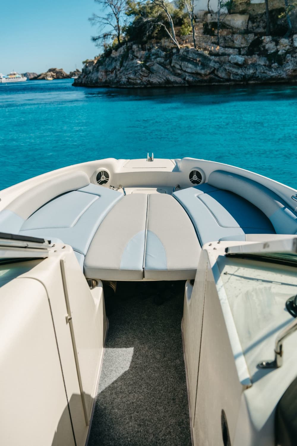 Une matinée ou un après-midi au paradis – Charter privé au départ de Santa Ponsa