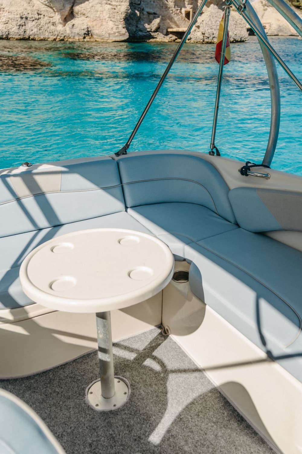 Une matinée ou un après-midi au paradis – Charter privé au départ de Santa Ponsa