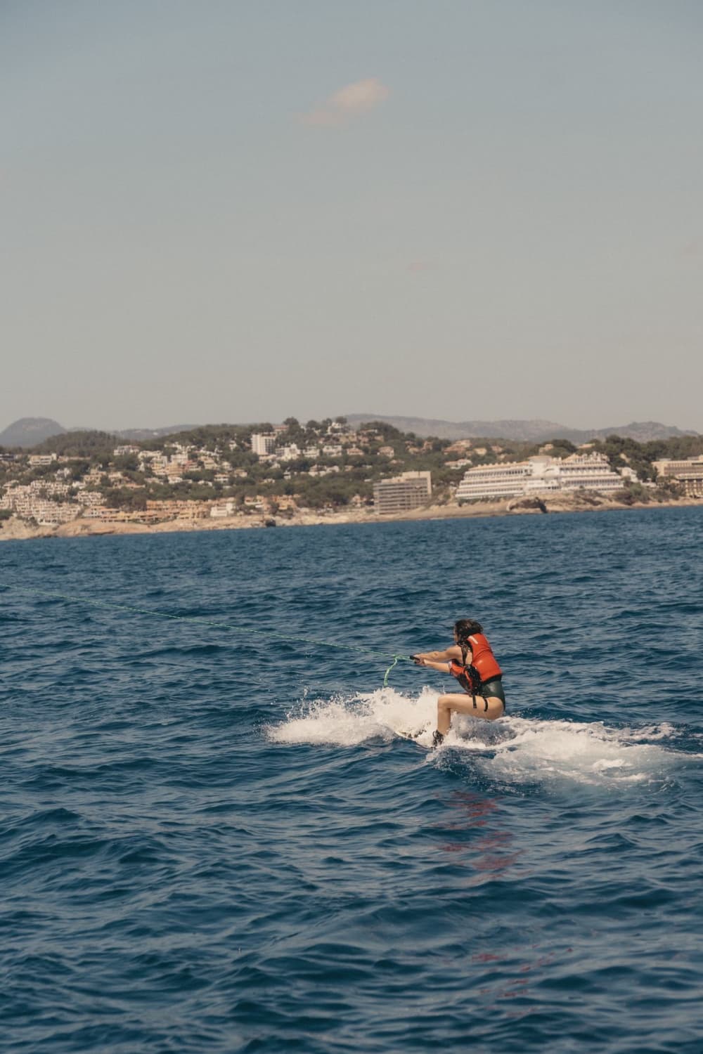 Une matinée ou un après-midi au paradis – Charter privé au départ de Santa Ponsa