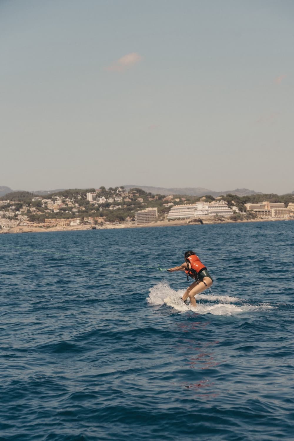 Une matinée ou un après-midi au paradis – Charter privé au départ de Santa Ponsa