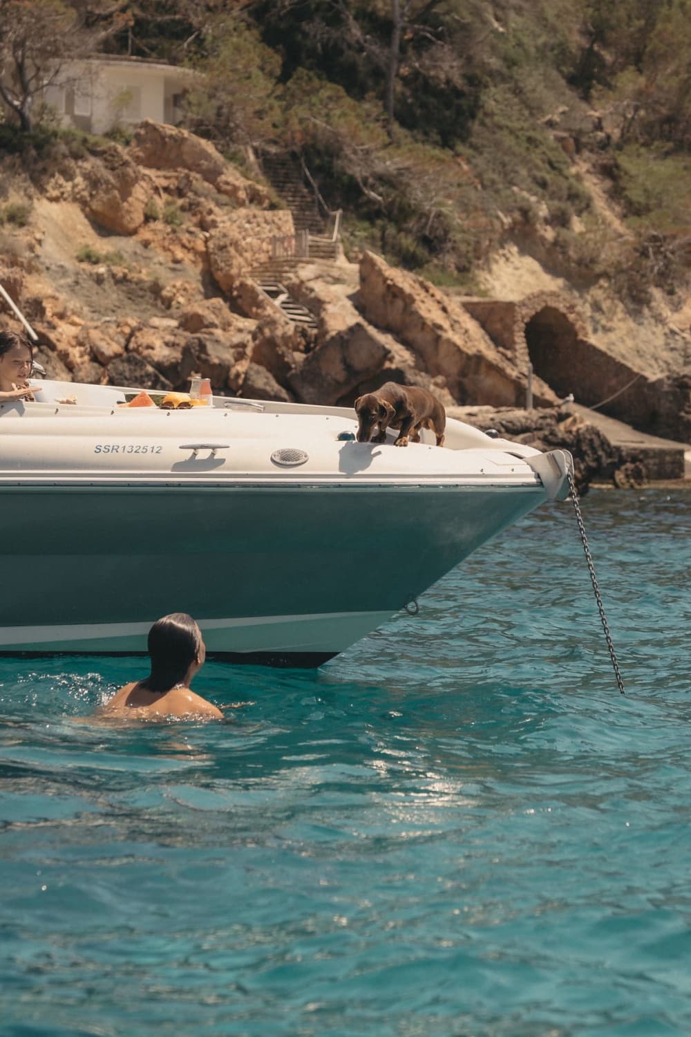 Une matinée ou un après-midi au paradis – Charter privé au départ de Santa Ponsa