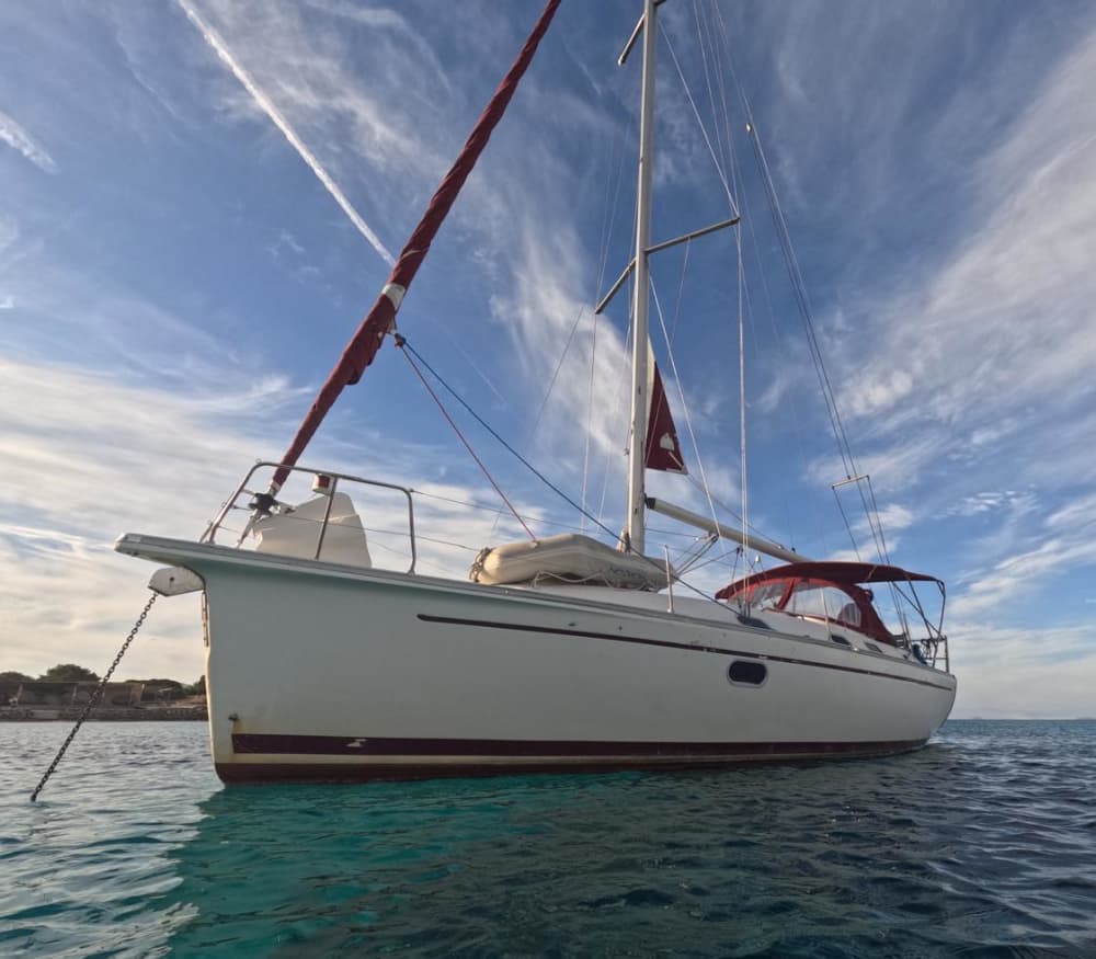 Privat heldagskryssning med segling — Atens riviera och dolda vikar