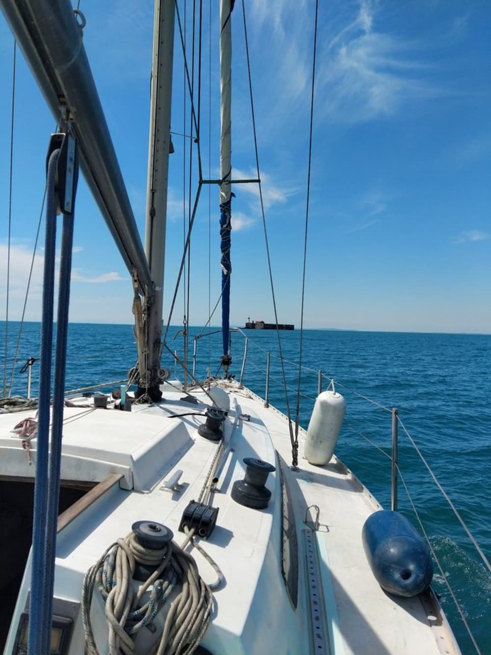 Morning Sailing Adventure