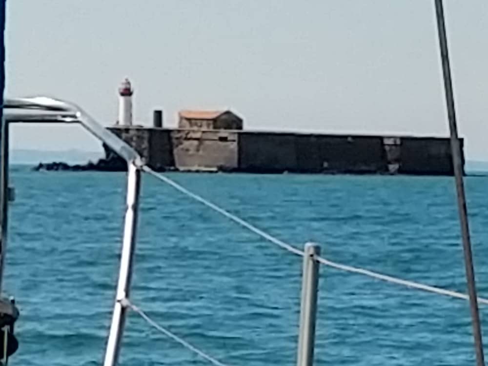 Morning Sailing Adventure