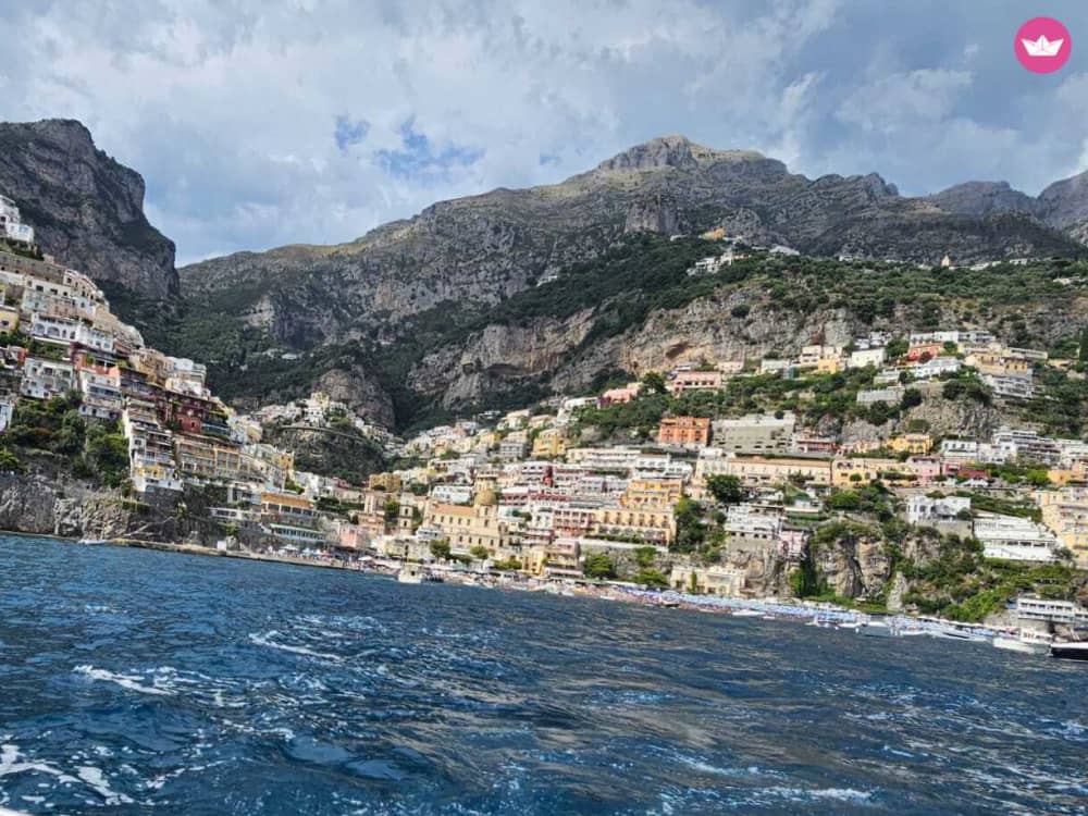 Capri z Amalfi: Dzień pełen wspaniałości wyspy na jachcie