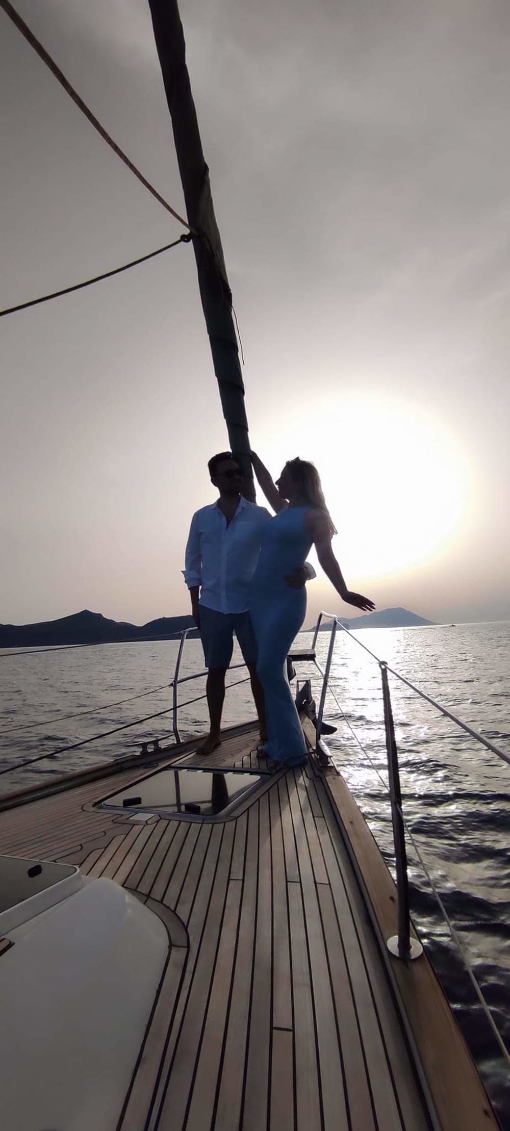 Ιδιωτική 💍 Κρουαζιέρα για μήνα του μέλιτος και πρόταση γάμου – Γιορτάστε τον έρωτά σας στη θάλασσα