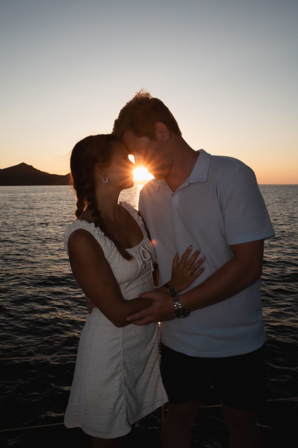 Private Sunset Cruise to Klima Village