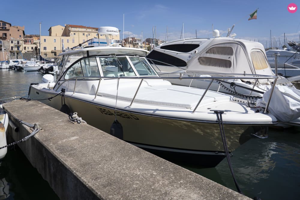 Esplora Palmarola, Ponza e Chiaia di Luna in barca di lusso