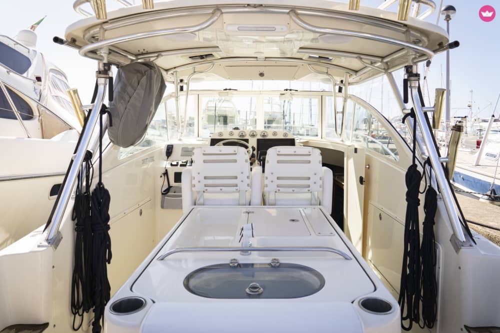 Esplora Palmarola, Ponza e Chiaia di Luna in barca di lusso