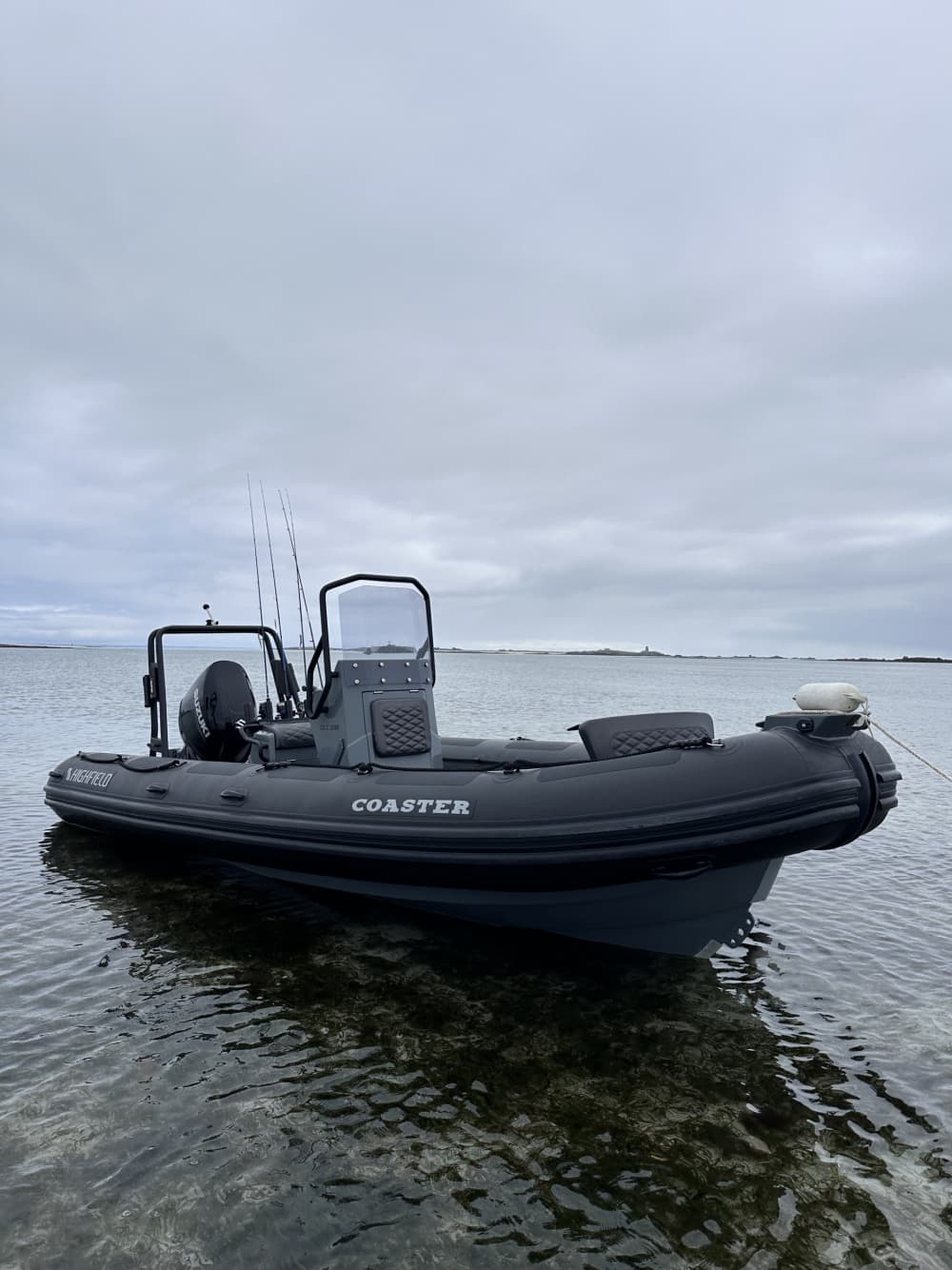Découvrez La Forêt-Fouesnant : une journée ensoleillée en bateau à moteur
